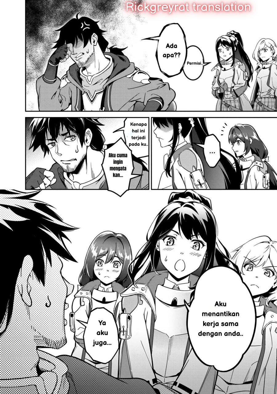 Saitei Rank no Boukensha, Yuusha Shoujo wo Sodateru Orette Chapter 01 Gambar 45