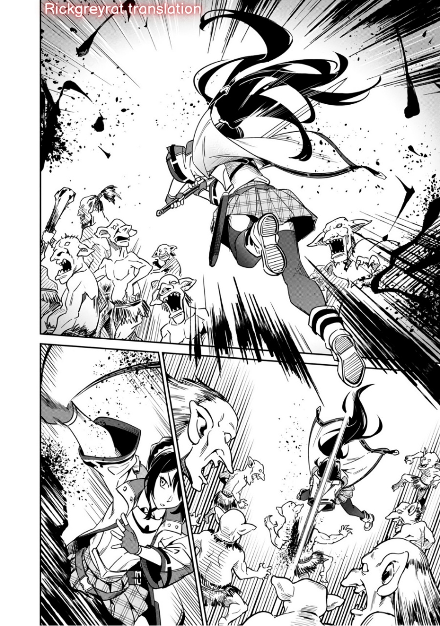 Saitei Rank no Boukensha, Yuusha Shoujo wo Sodateru Orette Chapter 02 Gambar 28
