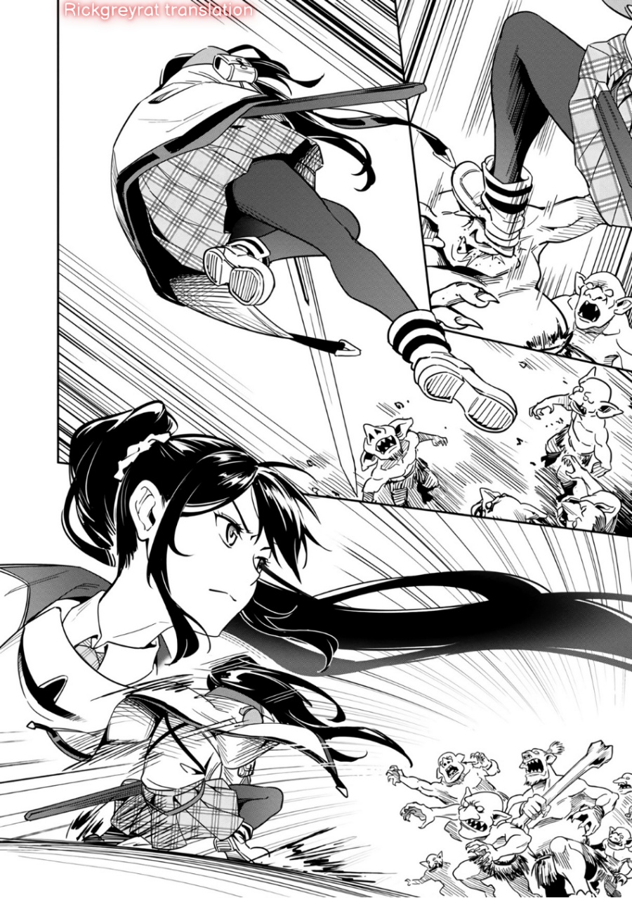 Saitei Rank no Boukensha, Yuusha Shoujo wo Sodateru Orette Chapter 02 Gambar 30