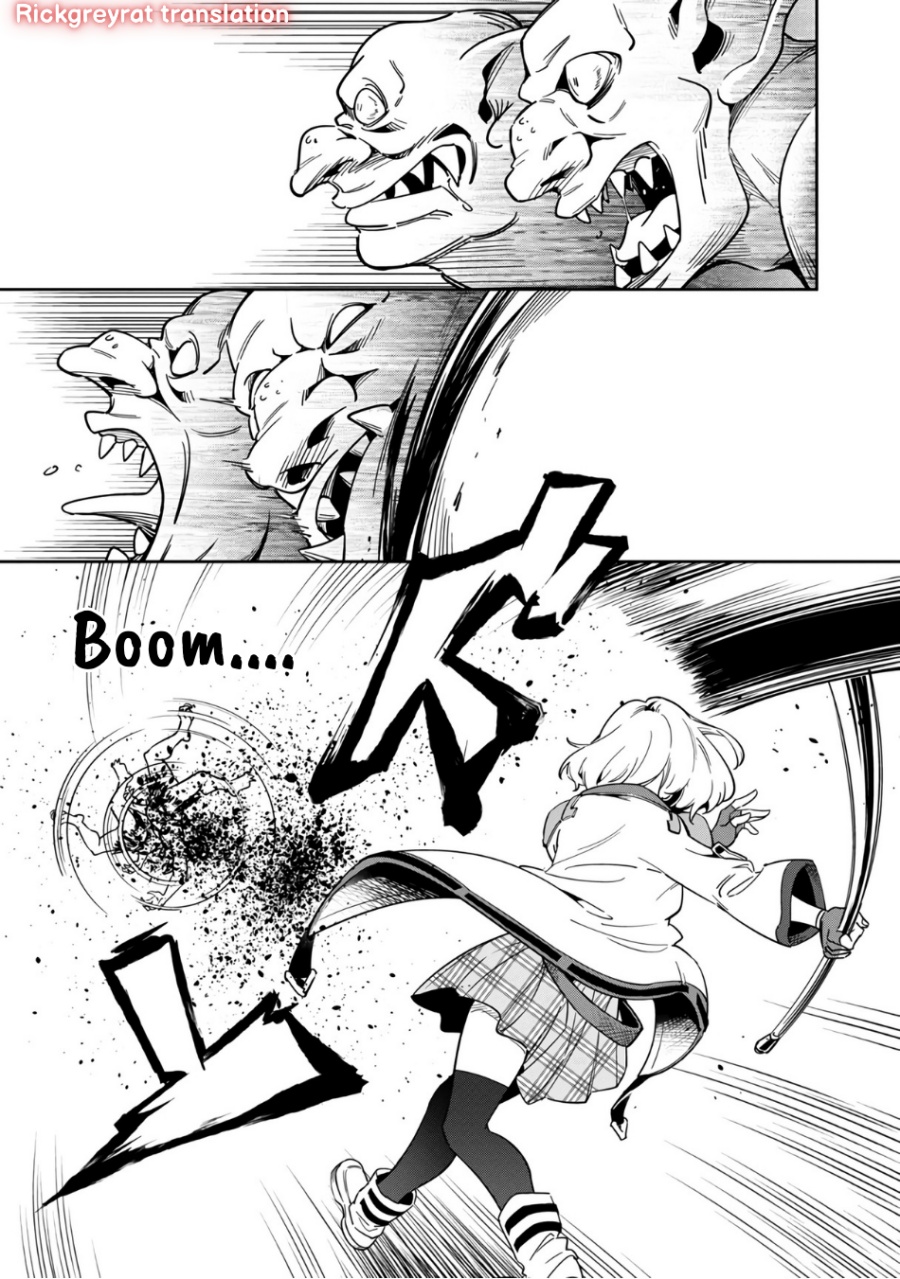 Saitei Rank no Boukensha, Yuusha Shoujo wo Sodateru Orette Chapter 02 Gambar 31