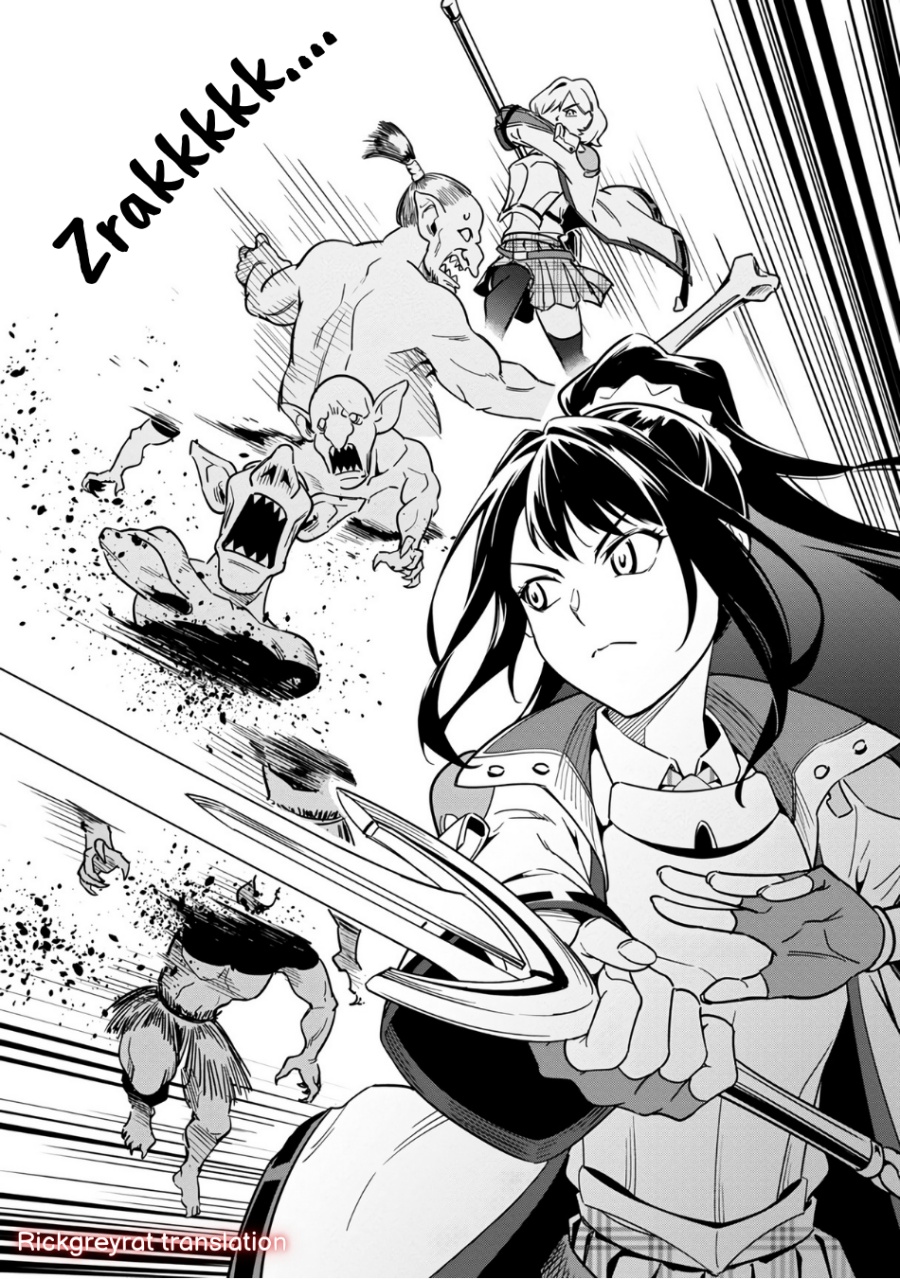 Saitei Rank no Boukensha, Yuusha Shoujo wo Sodateru Orette Chapter 02 Gambar 36