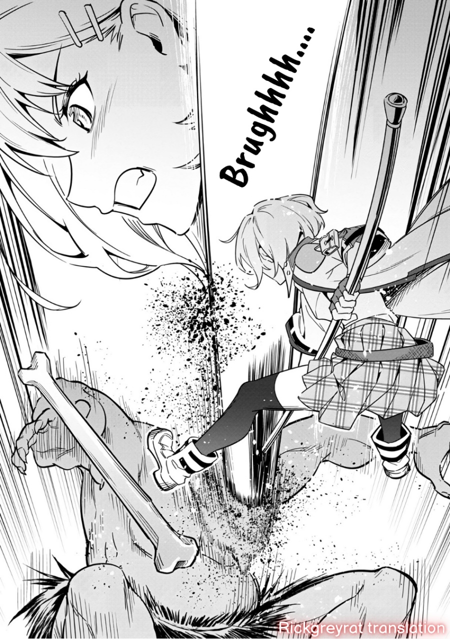 Saitei Rank no Boukensha, Yuusha Shoujo wo Sodateru Orette Chapter 02 Gambar 37