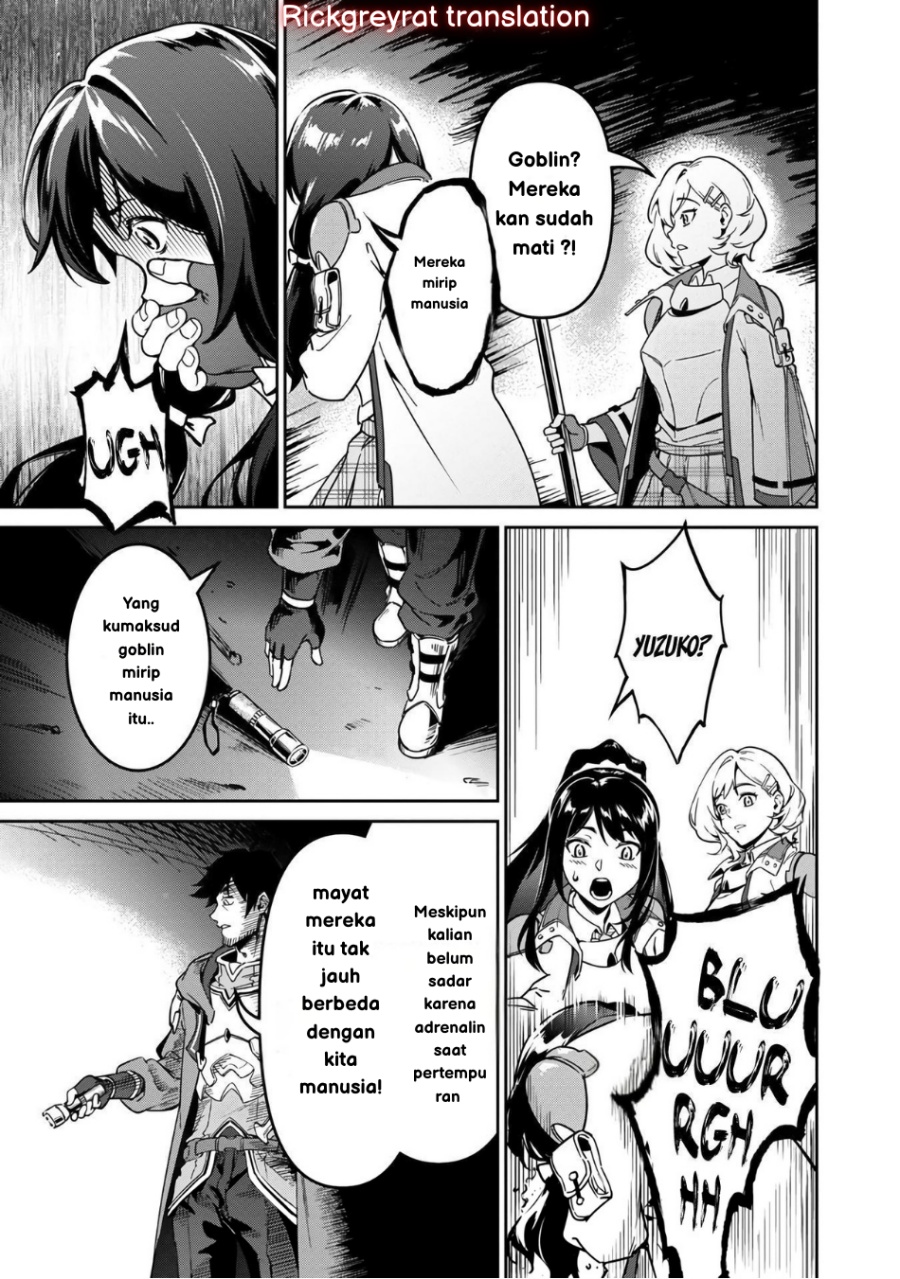 Saitei Rank no Boukensha, Yuusha Shoujo wo Sodateru Orette Chapter 02 Gambar 43