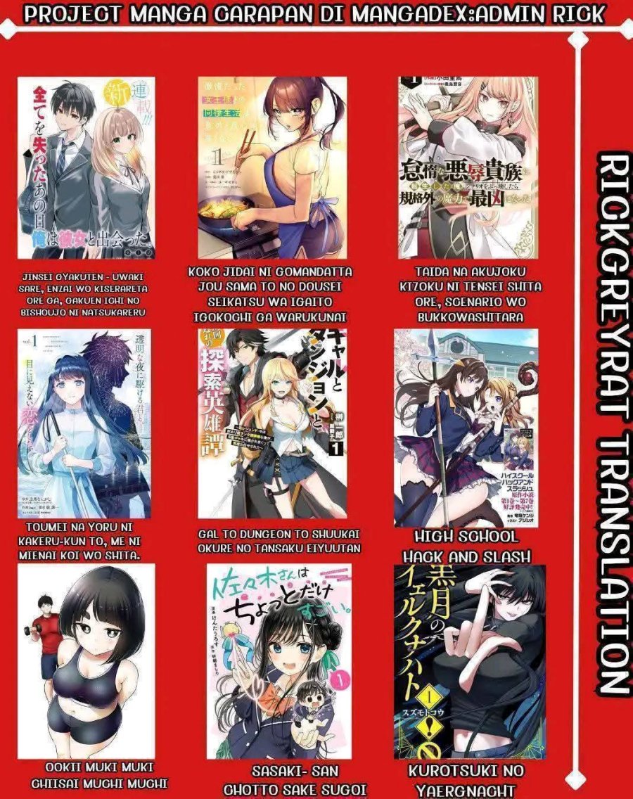 Saitei Rank no Boukensha, Yuusha Shoujo wo Sodateru Orette Chapter 05.1 Gambar 16