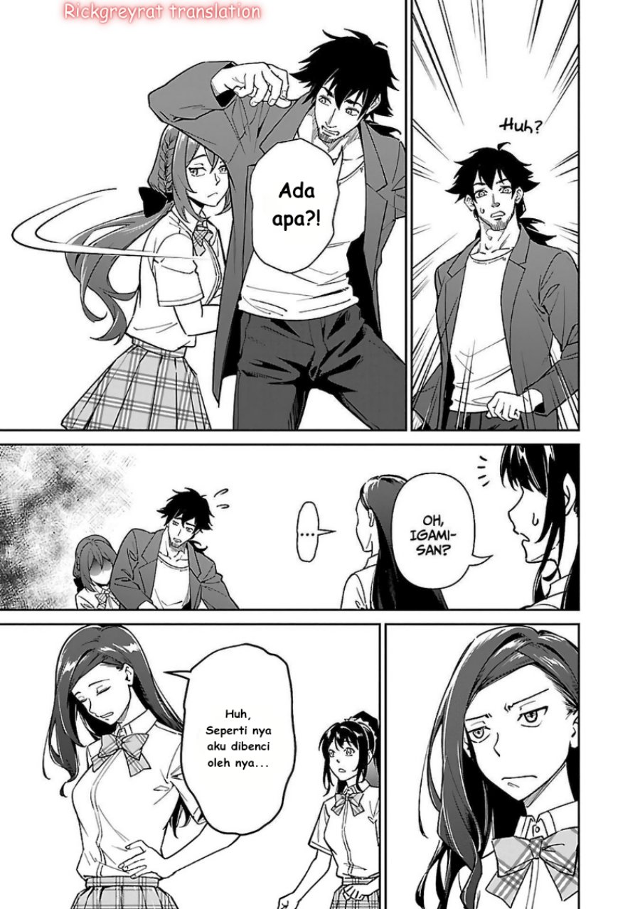 Saitei Rank no Boukensha, Yuusha Shoujo wo Sodateru Orette Chapter 06.2 Gambar 6