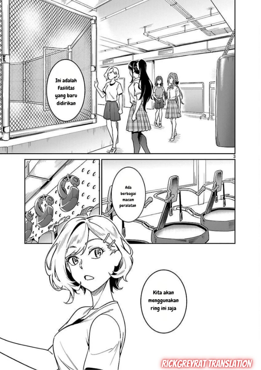 Saitei Rank no Boukensha, Yuusha Shoujo wo Sodateru Orette Chapter 09 Gambar 5