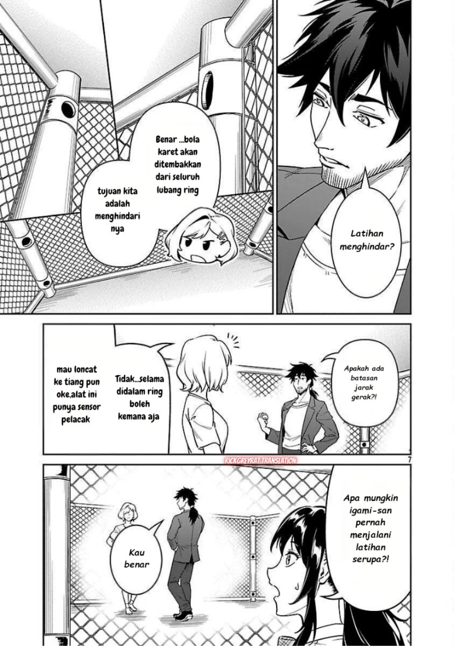 Saitei Rank no Boukensha, Yuusha Shoujo wo Sodateru Orette Chapter 09 Gambar 9