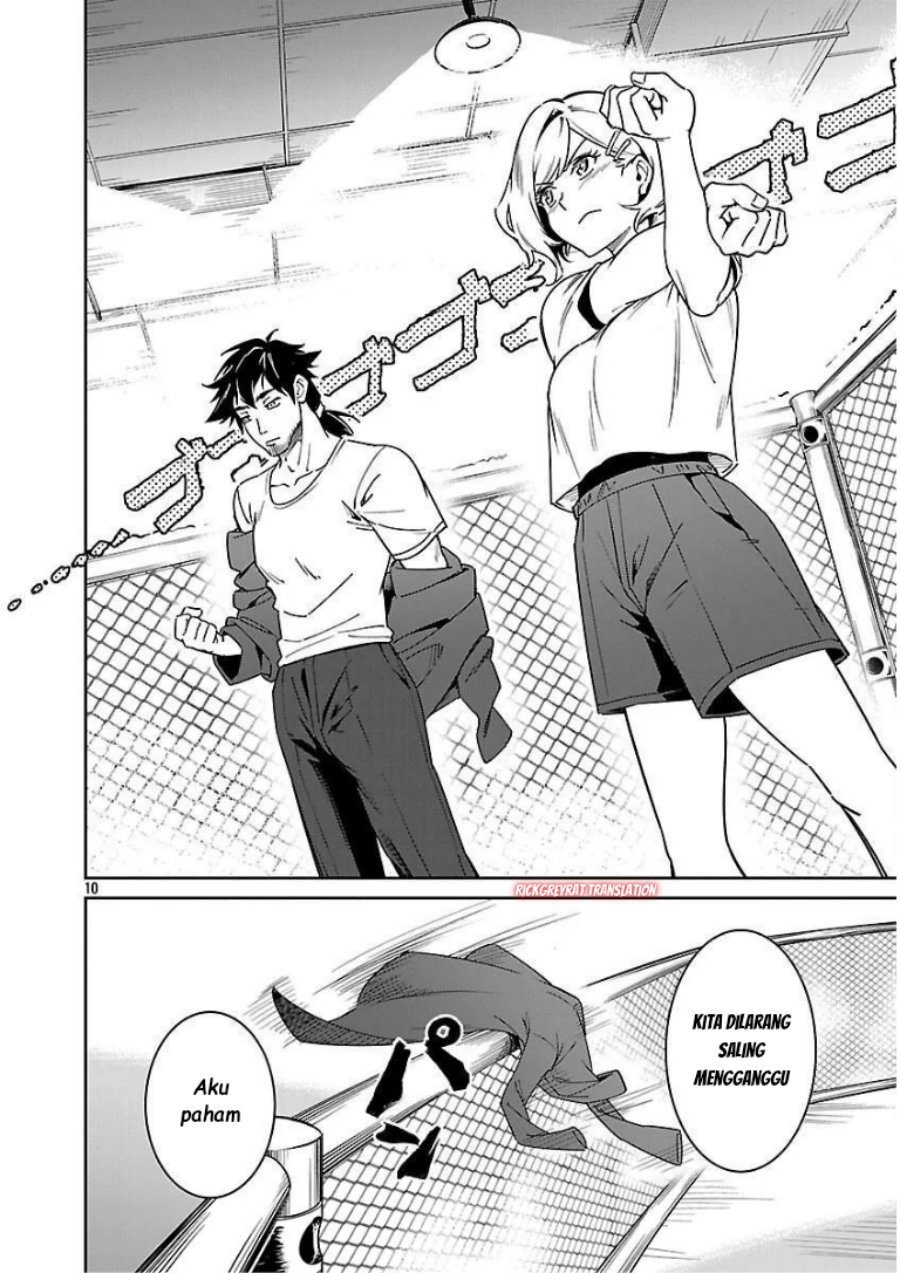 Saitei Rank no Boukensha, Yuusha Shoujo wo Sodateru Orette Chapter 09 Gambar 12