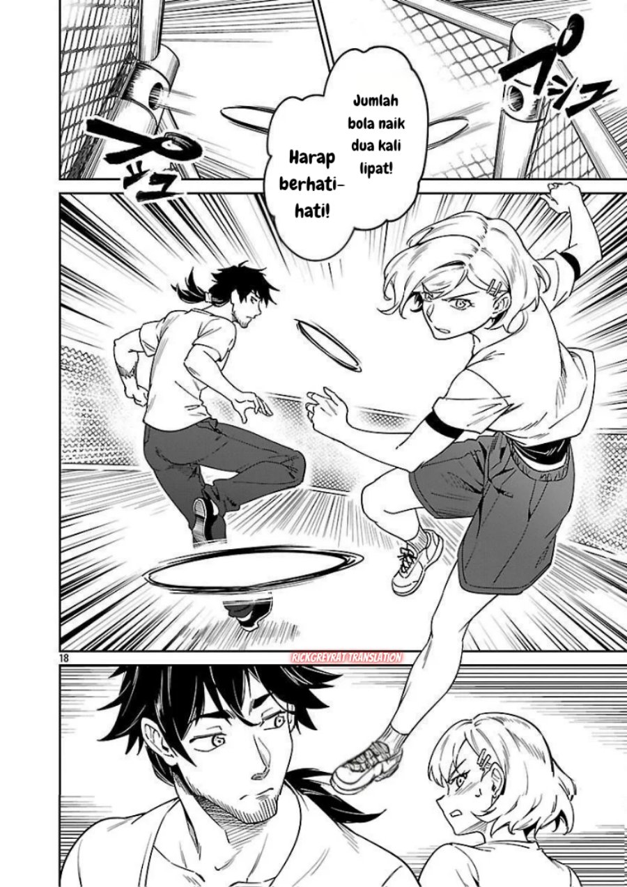 Saitei Rank no Boukensha, Yuusha Shoujo wo Sodateru Orette Chapter 09 Gambar 20