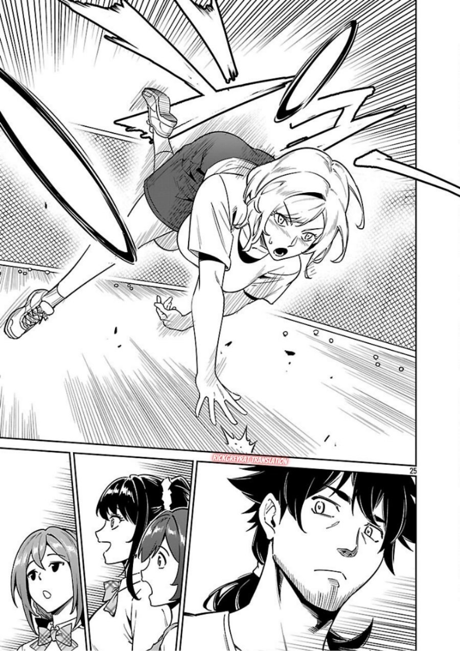 Saitei Rank no Boukensha, Yuusha Shoujo wo Sodateru Orette Chapter 09 Gambar 25