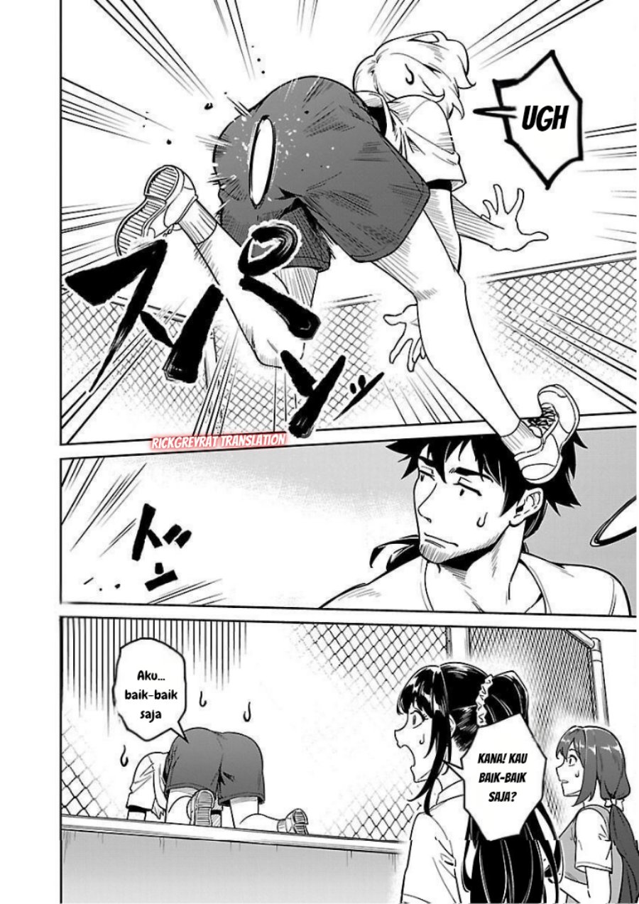 Saitei Rank no Boukensha, Yuusha Shoujo wo Sodateru Orette Chapter 09 Gambar 28