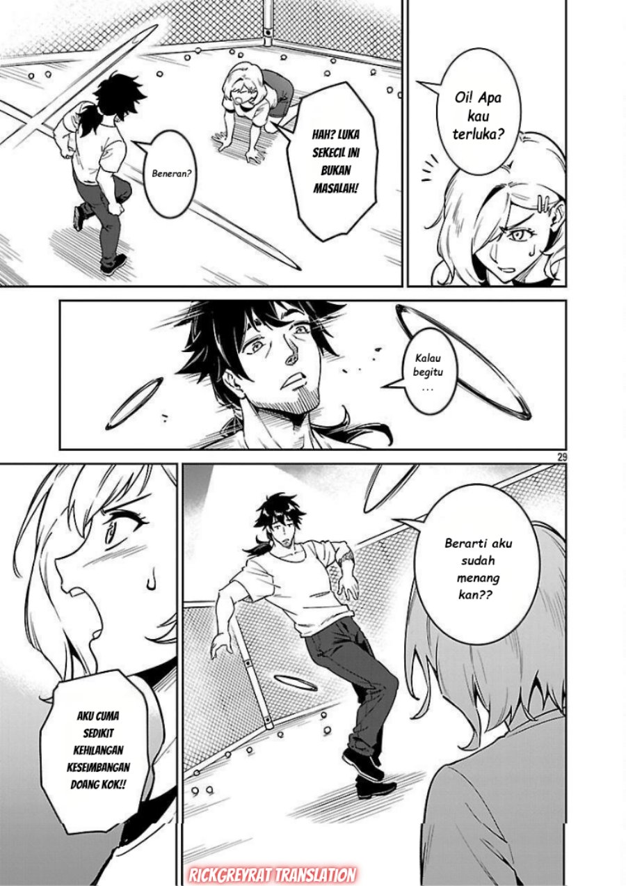 Saitei Rank no Boukensha, Yuusha Shoujo wo Sodateru Orette Chapter 09 Gambar 29