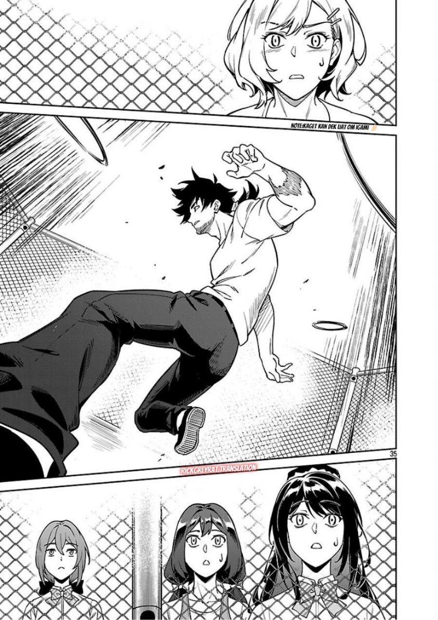 Saitei Rank no Boukensha, Yuusha Shoujo wo Sodateru Orette Chapter 09 Gambar 35