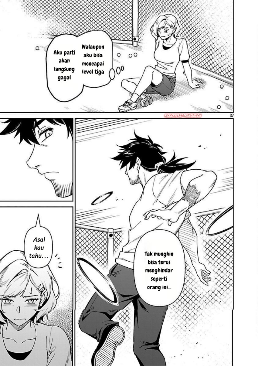 Saitei Rank no Boukensha, Yuusha Shoujo wo Sodateru Orette Chapter 09 Gambar 37