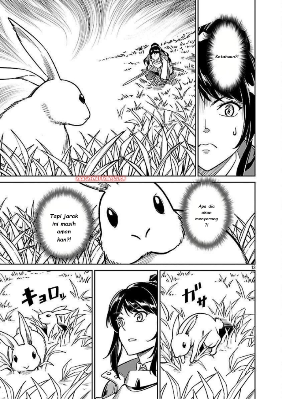 Saitei Rank no Boukensha, Yuusha Shoujo wo Sodateru Orette Chapter 11.1 Gambar 15