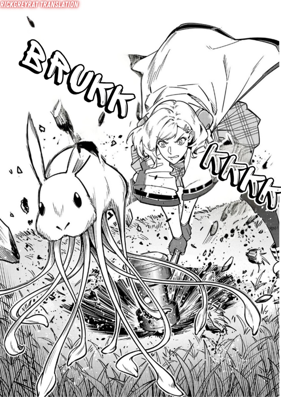 Saitei Rank no Boukensha, Yuusha Shoujo wo Sodateru Orette Chapter 12.1 Gambar 4