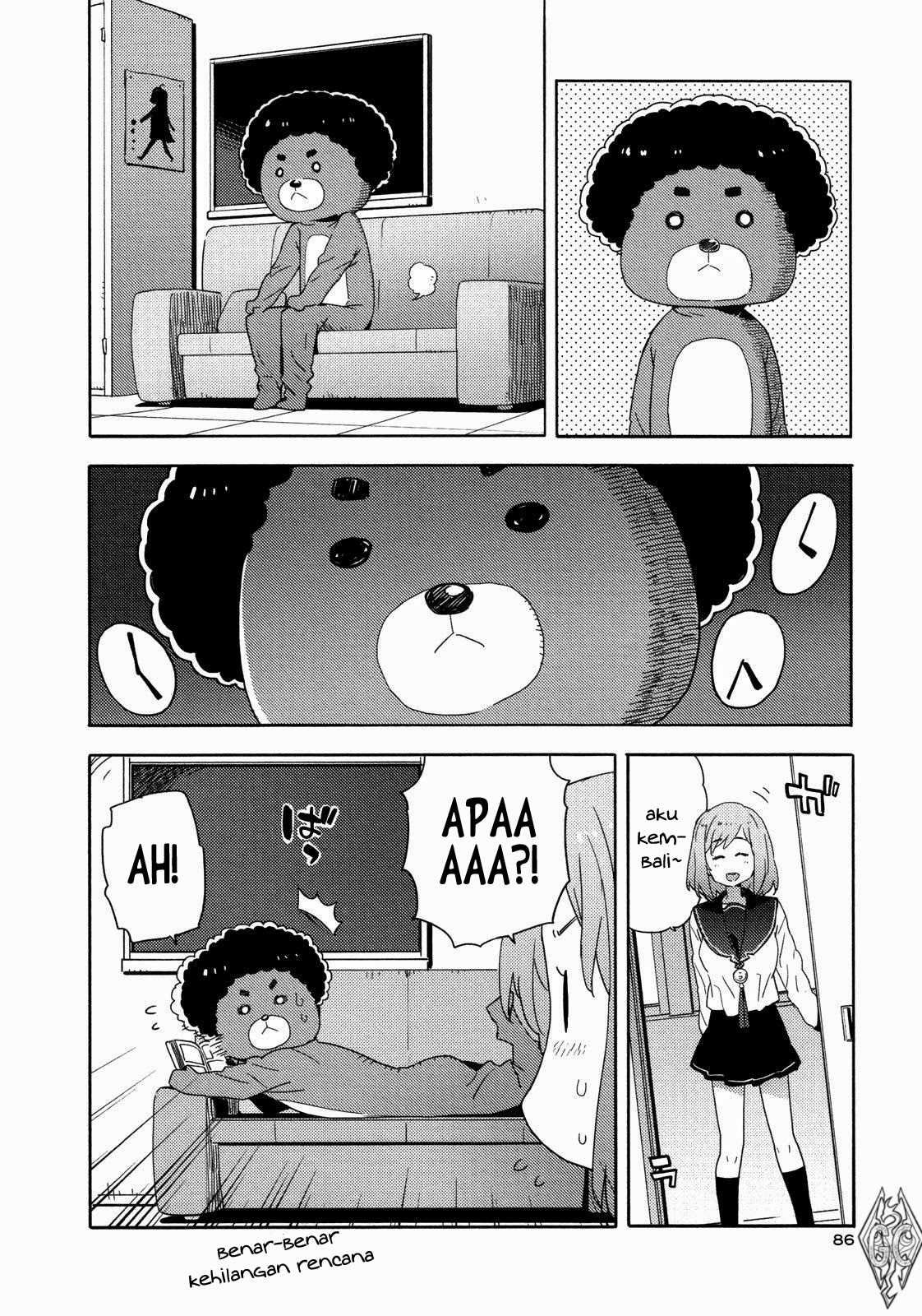 Saito Kun Wa Esper Rashii Chapter 10 Gambar 7