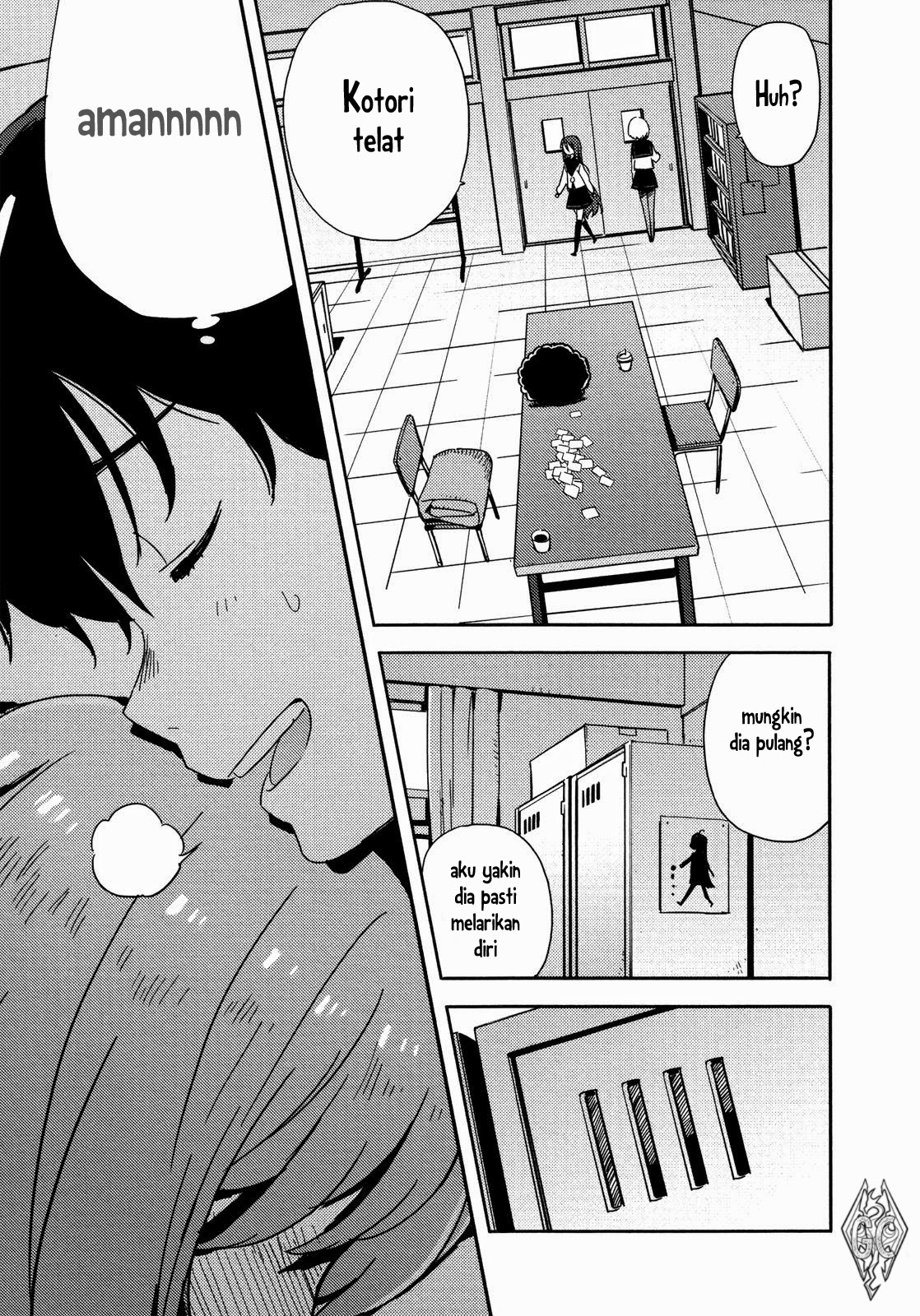 Saito Kun Wa Esper Rashii Chapter 10 Gambar 12