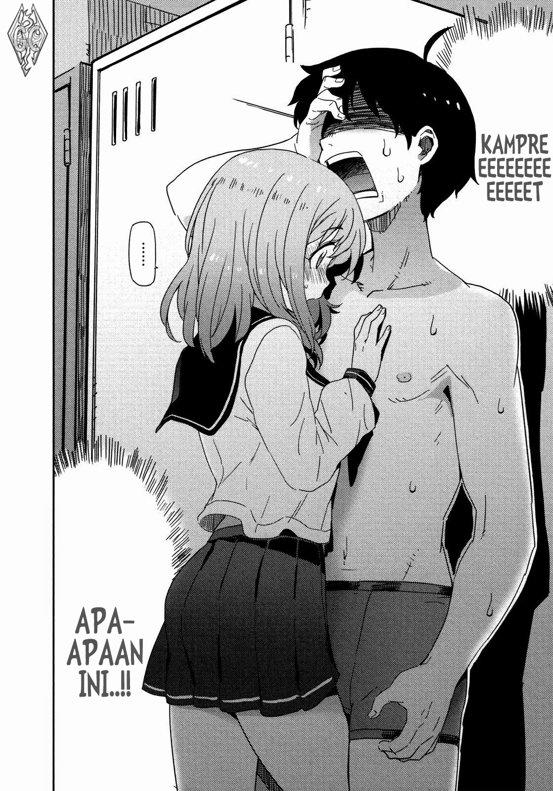 Saito Kun Wa Esper Rashii Chapter 10 Gambar 13