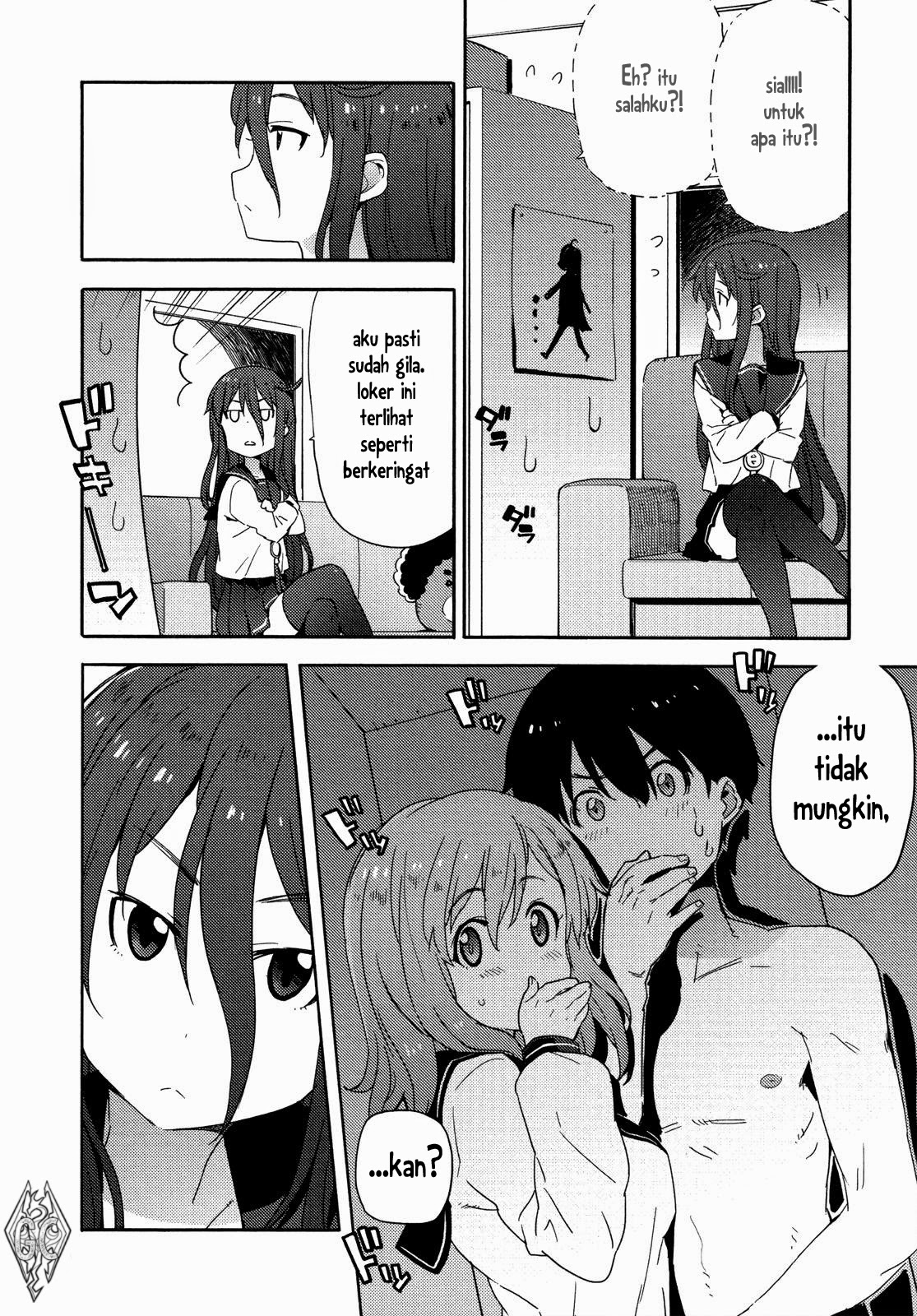 Saito Kun Wa Esper Rashii Chapter 10 Gambar 19