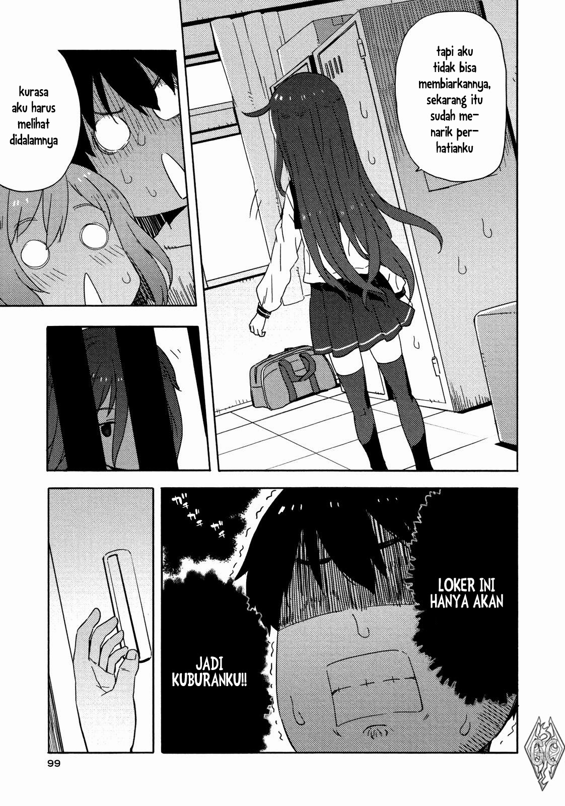 Saito Kun Wa Esper Rashii Chapter 10 Gambar 20