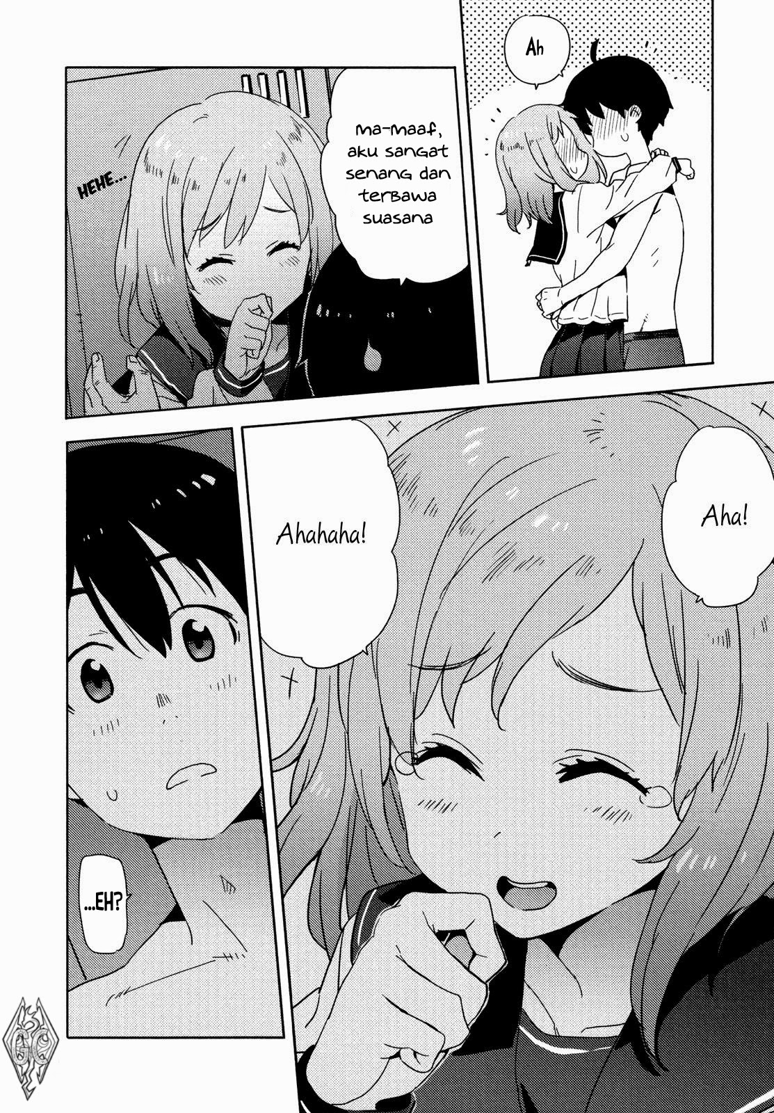 Saito Kun Wa Esper Rashii Chapter 10 Gambar 23