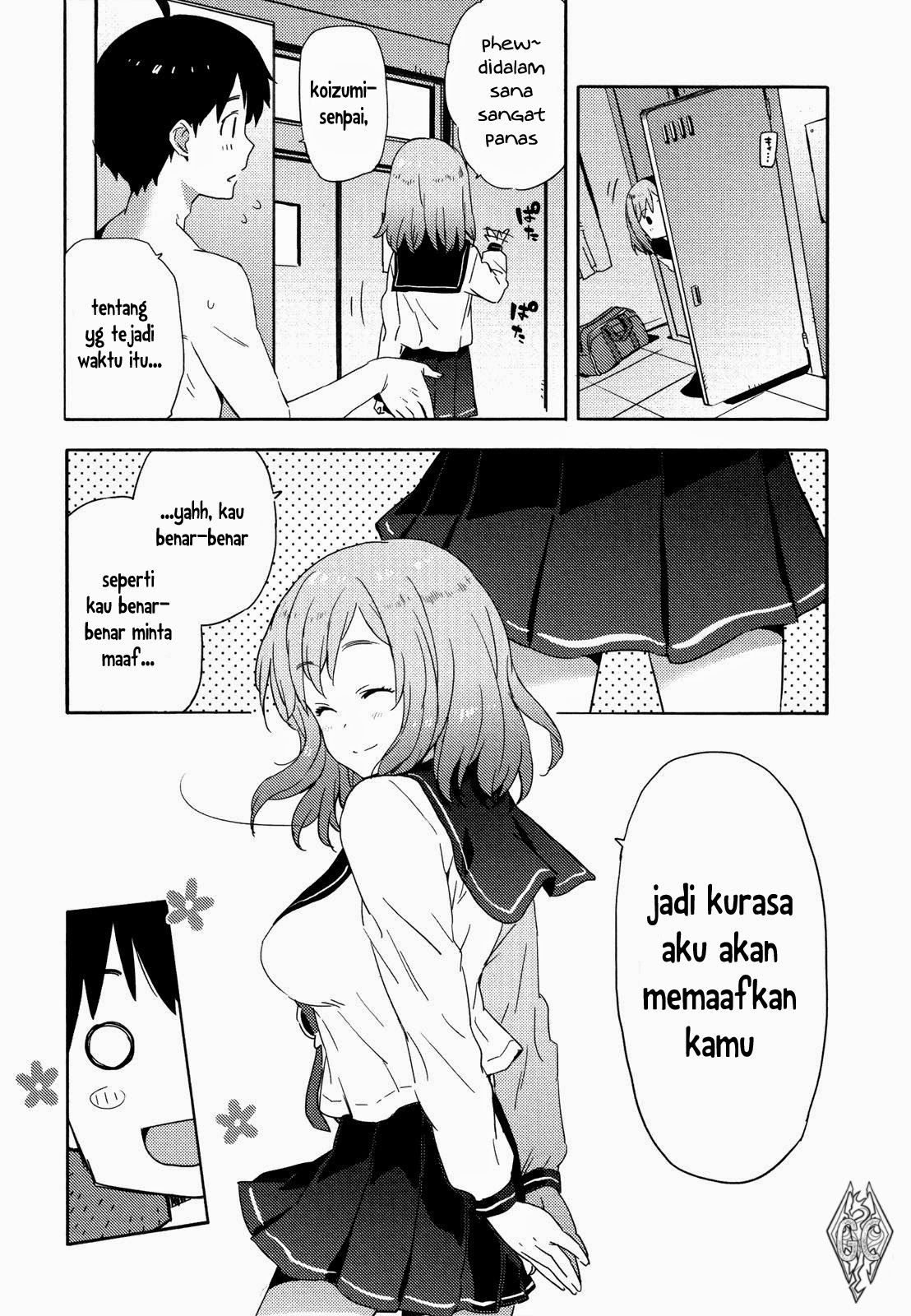 Saito Kun Wa Esper Rashii Chapter 10 Gambar 24