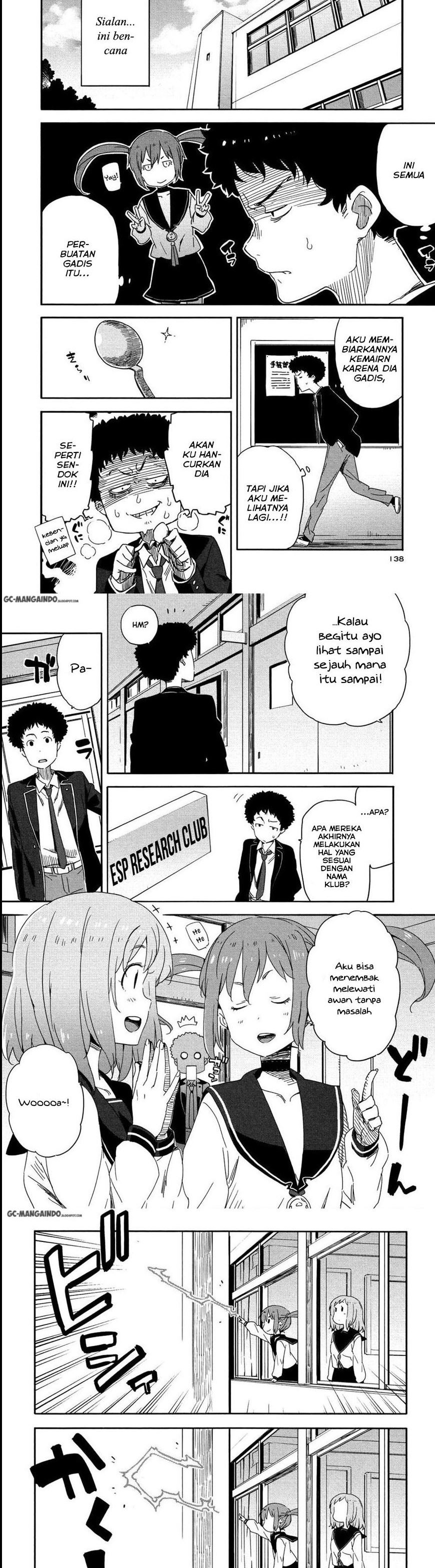 Saito Kun Wa Esper Rashii Chapter 12 Gambar 3
