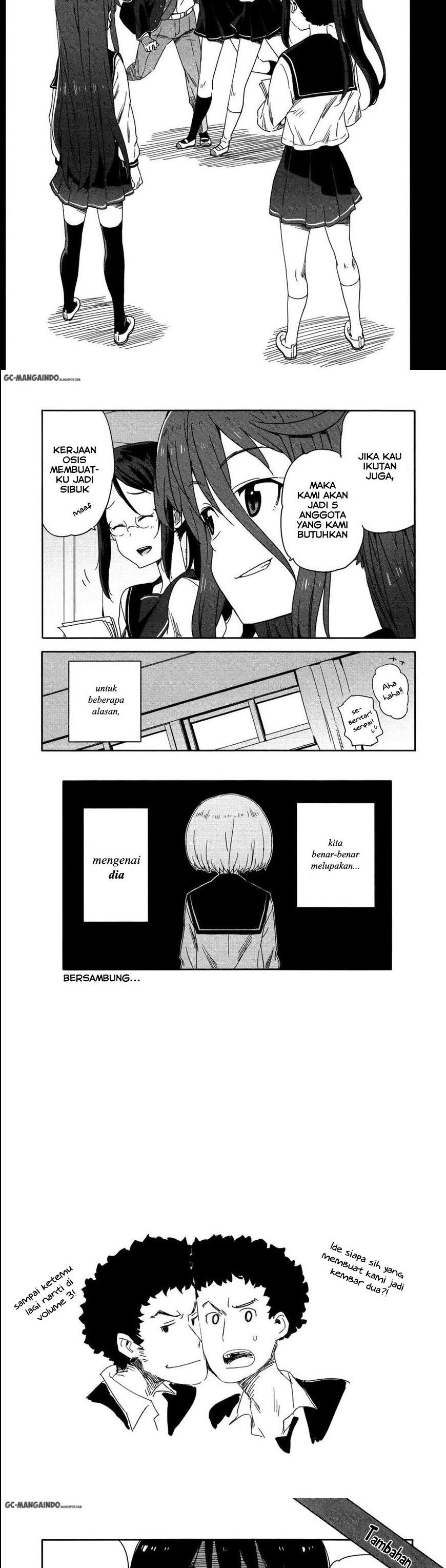 Saito Kun Wa Esper Rashii Chapter 12 Gambar 10