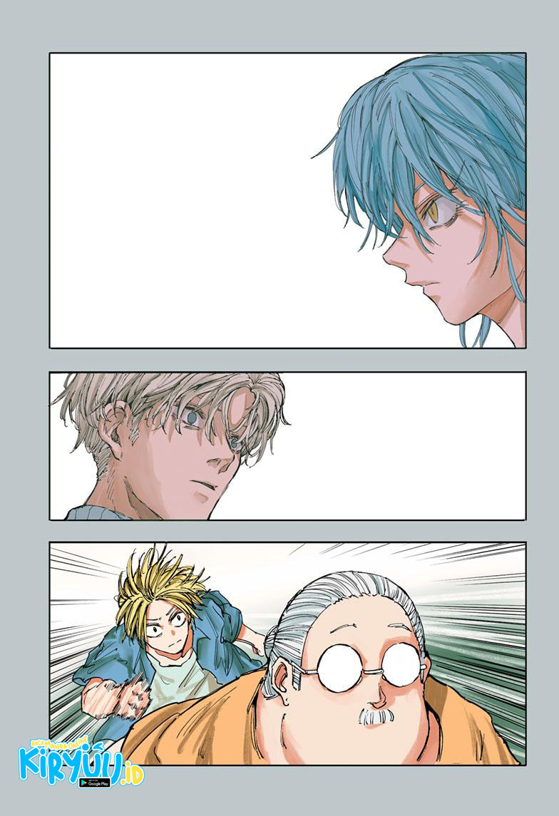 Sakamoto Days Chapter 129 Gambar 2