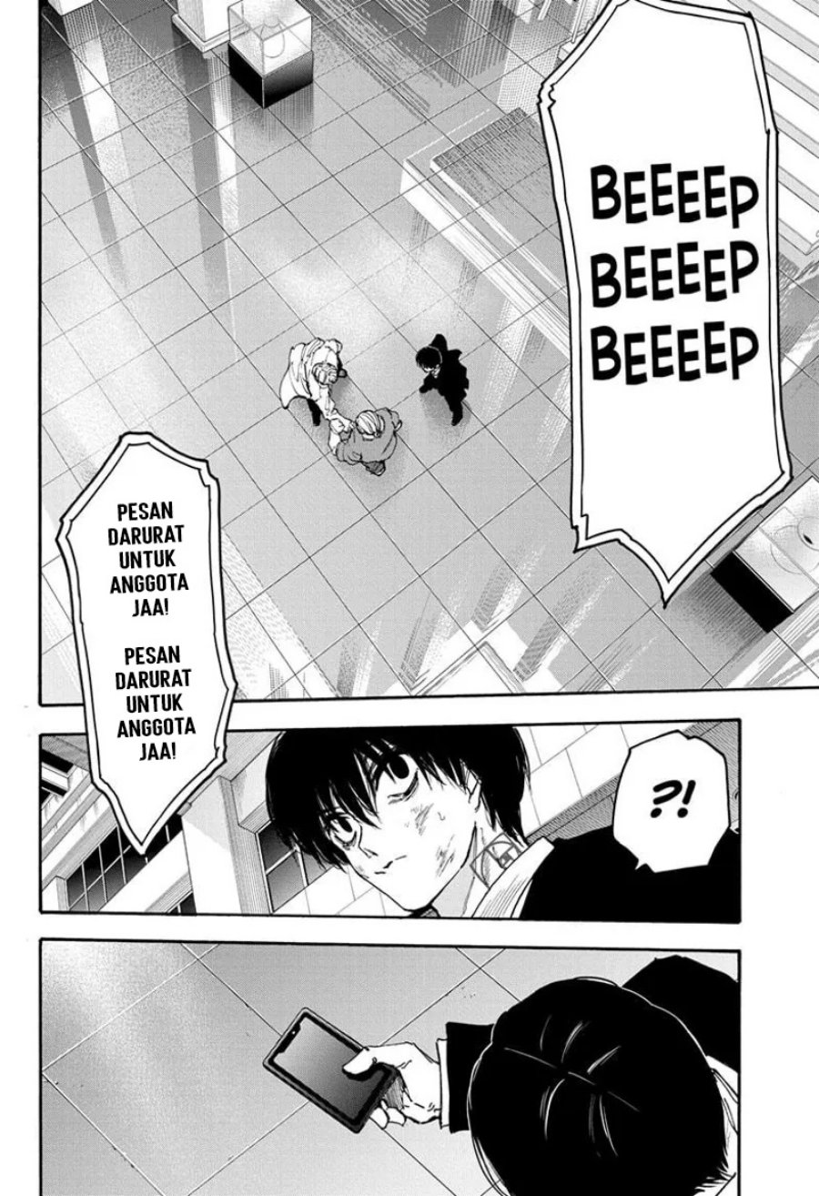 Sakamoto Days Chapter 163 Gambar 15