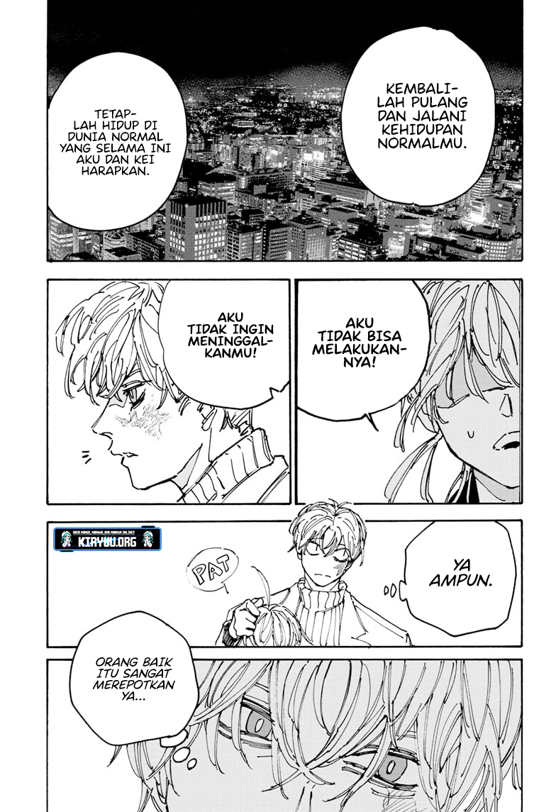 Sakamoto Days Chapter 176 Gambar 4