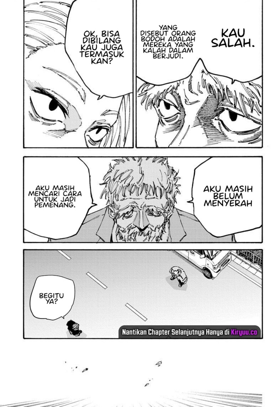 Sakamoto Days Chapter 179 Gambar 4