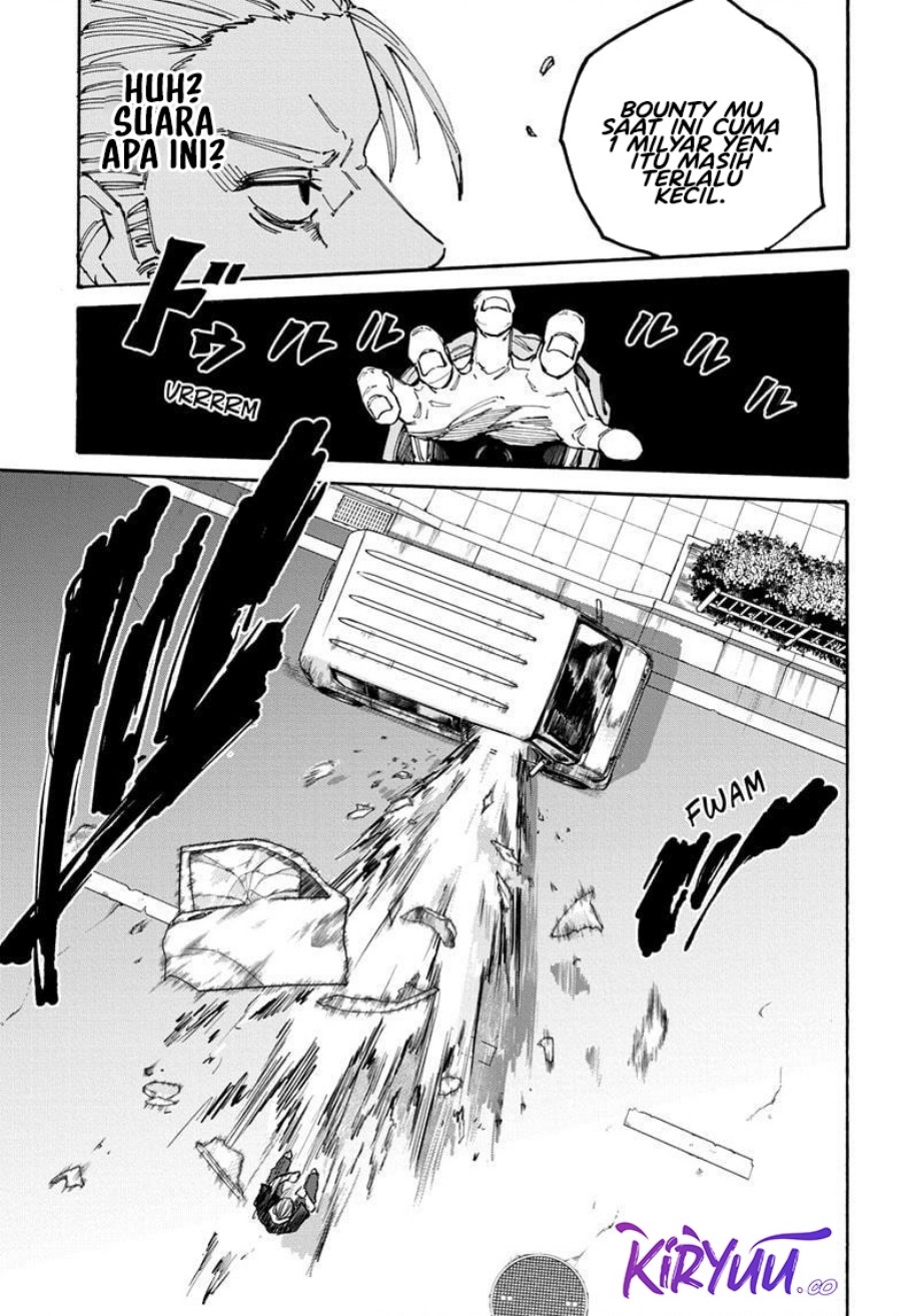 Sakamoto Days Chapter 179 Gambar 6