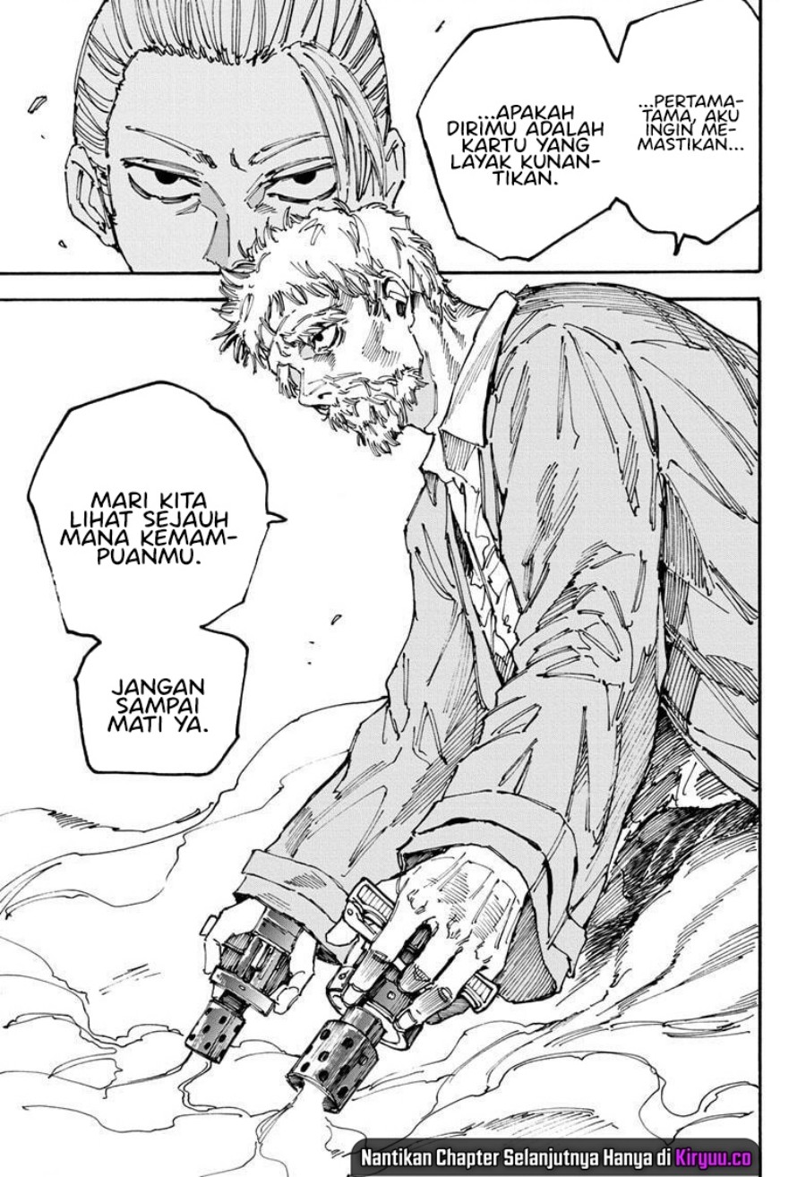 Sakamoto Days Chapter 179 Gambar 8