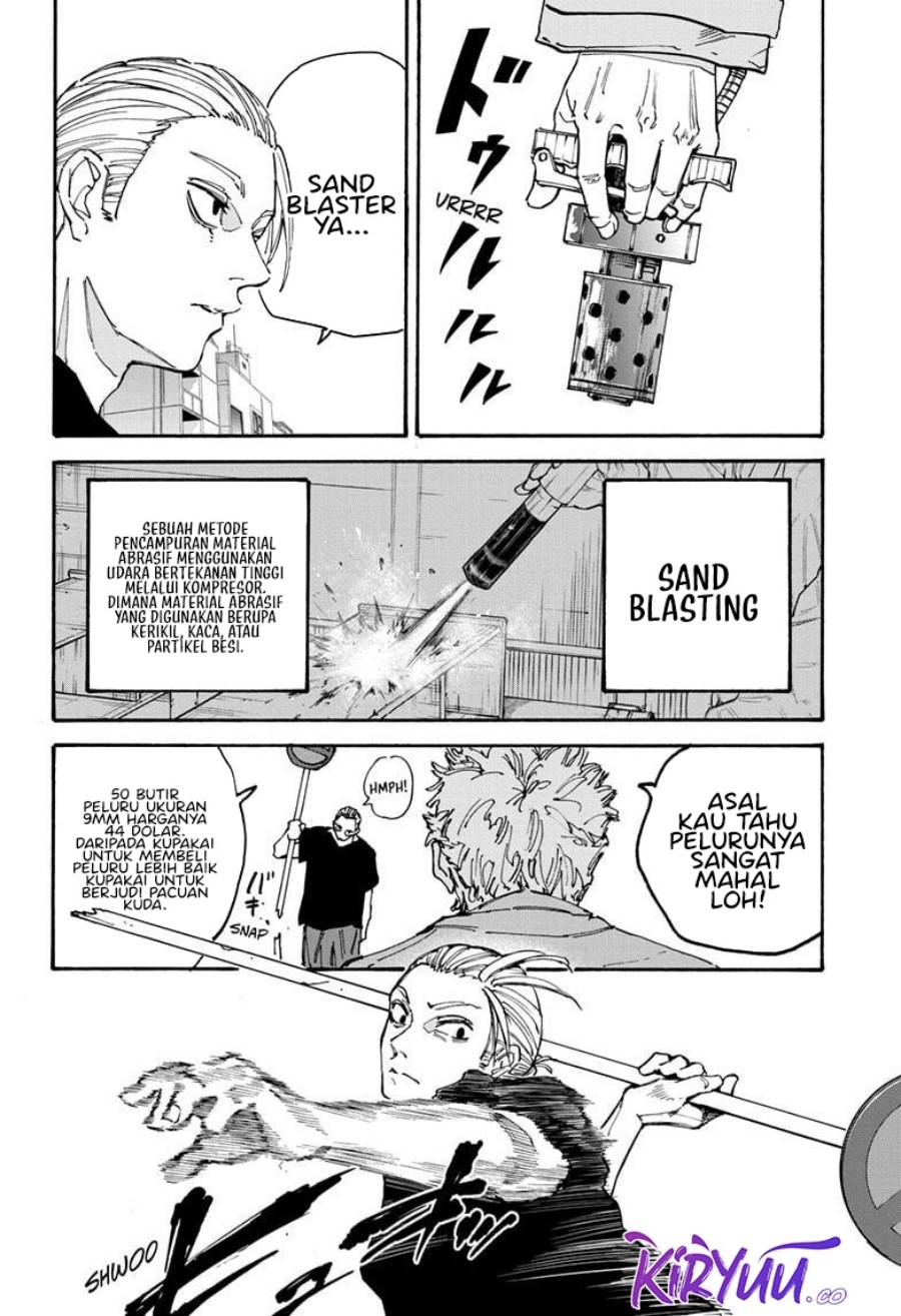 Sakamoto Days Chapter 179 Gambar 9