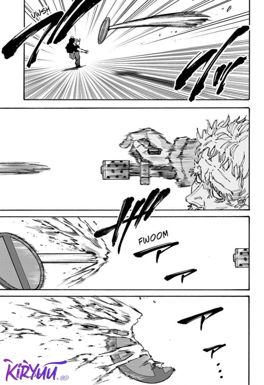 Sakamoto Days Chapter 179 Gambar 10
