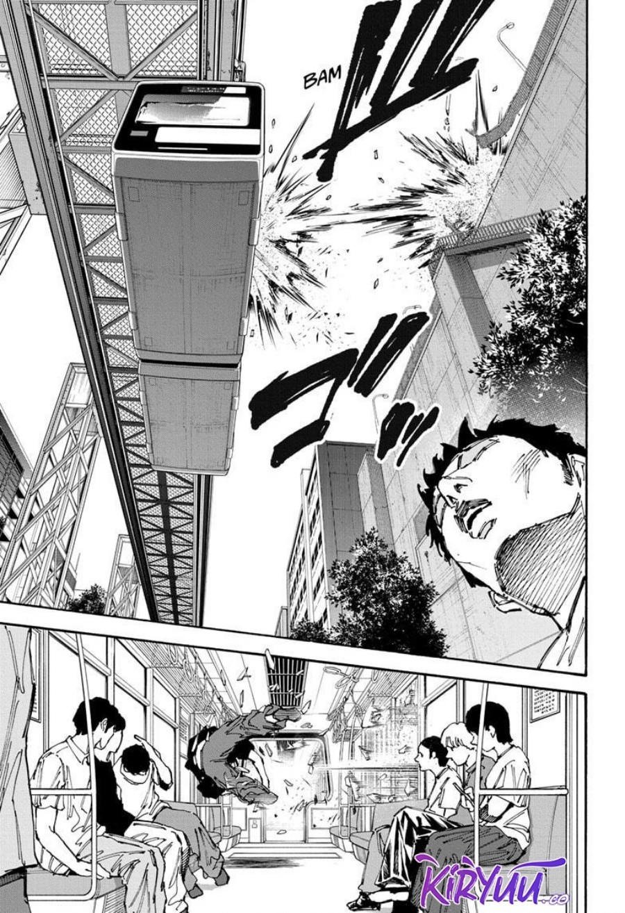 Sakamoto Days Chapter 179 Gambar 12