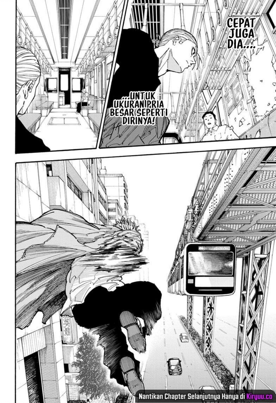 Sakamoto Days Chapter 179 Gambar 13
