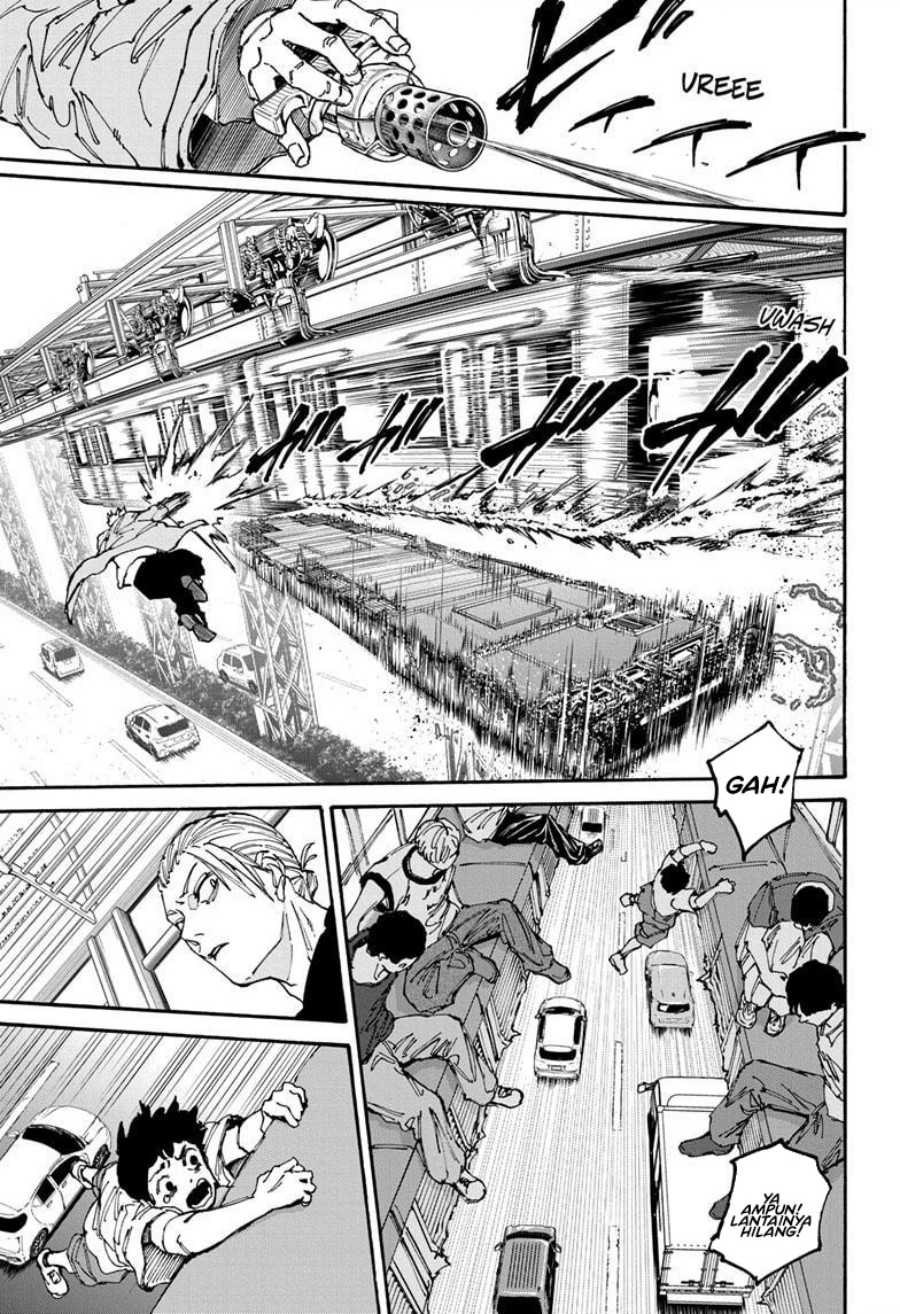 Sakamoto Days Chapter 179 Gambar 14