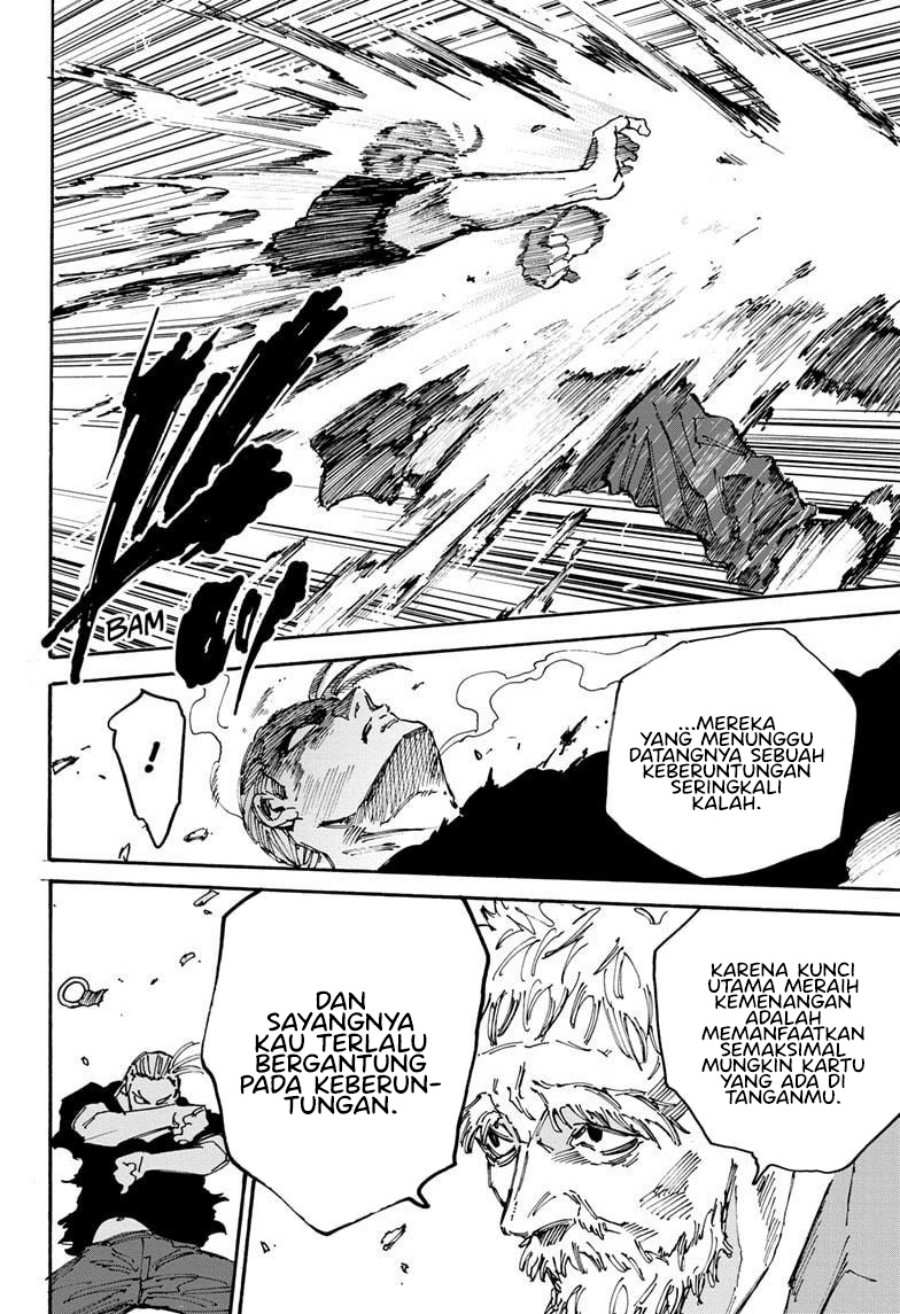 Sakamoto Days Chapter 179 Gambar 17