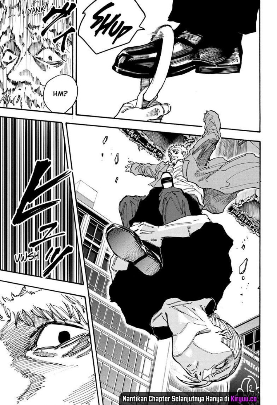 Sakamoto Days Chapter 179 Gambar 18