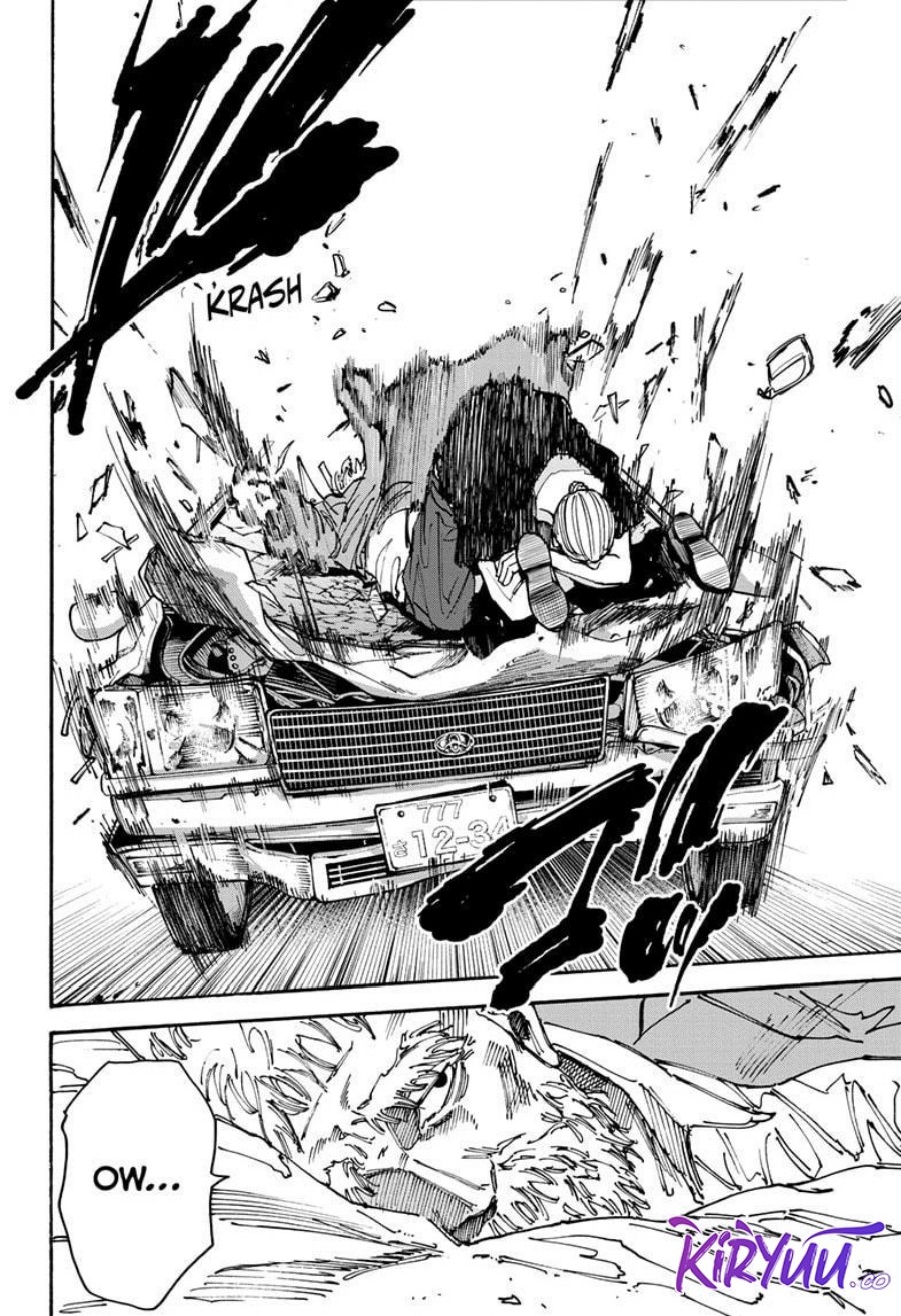 Sakamoto Days Chapter 179 Gambar 19