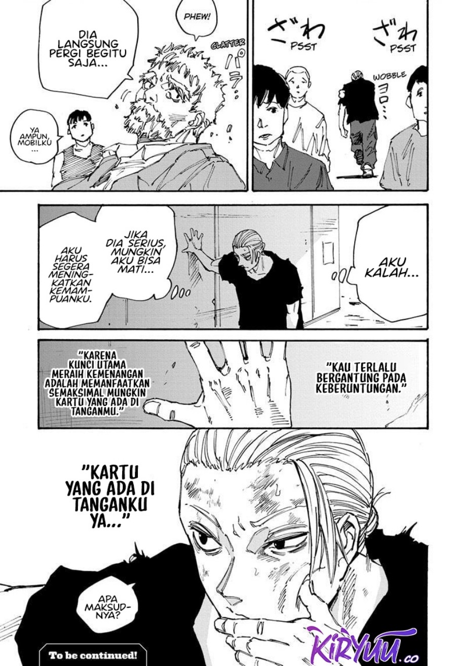 Sakamoto Days Chapter 179 Gambar 20