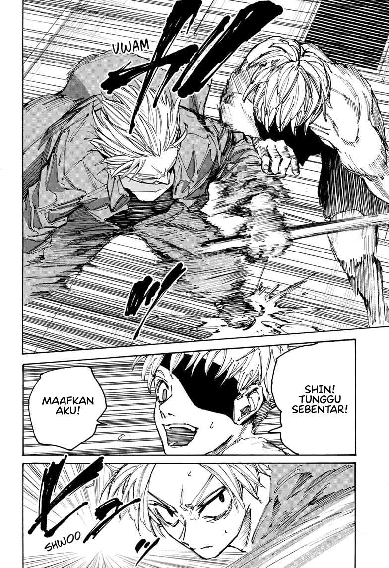 Sakamoto Days Chapter 189 Gambar 3