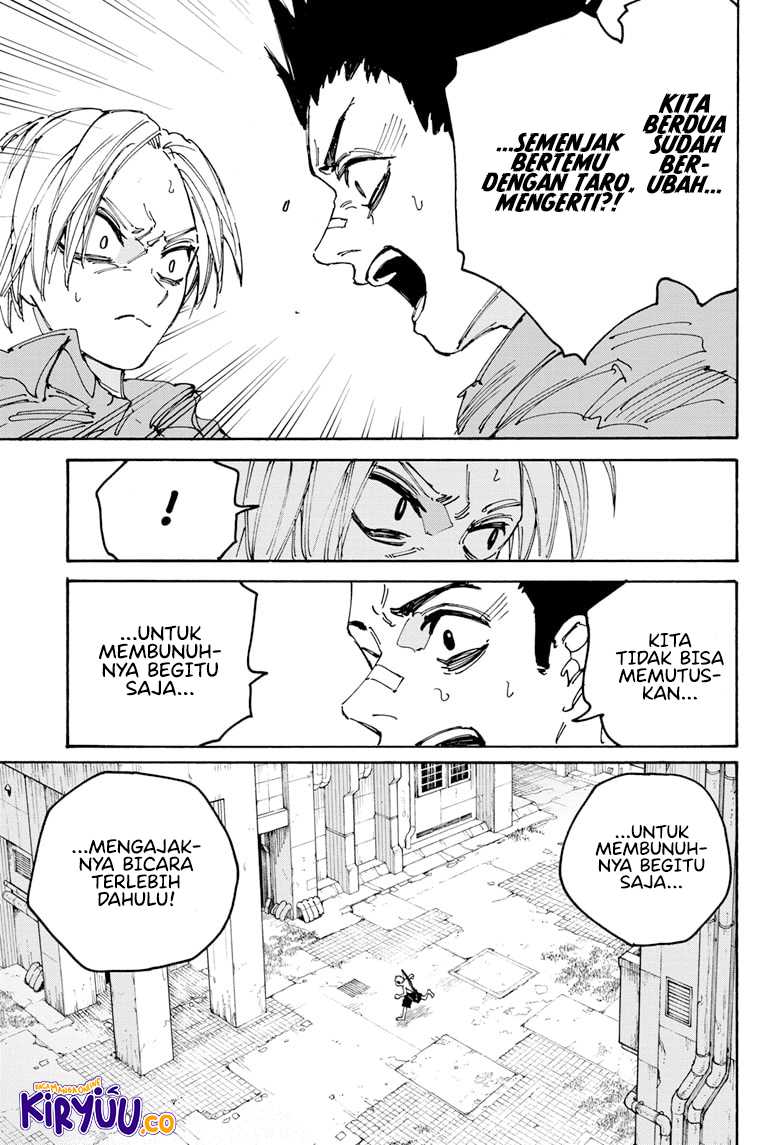 Sakamoto Days Chapter 189 Gambar 6