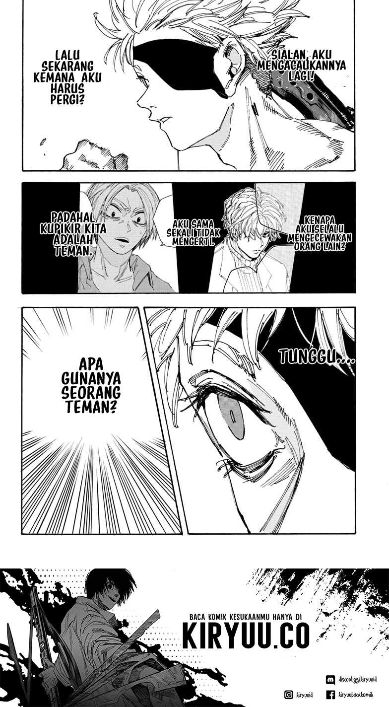 Sakamoto Days Chapter 189 Gambar 7