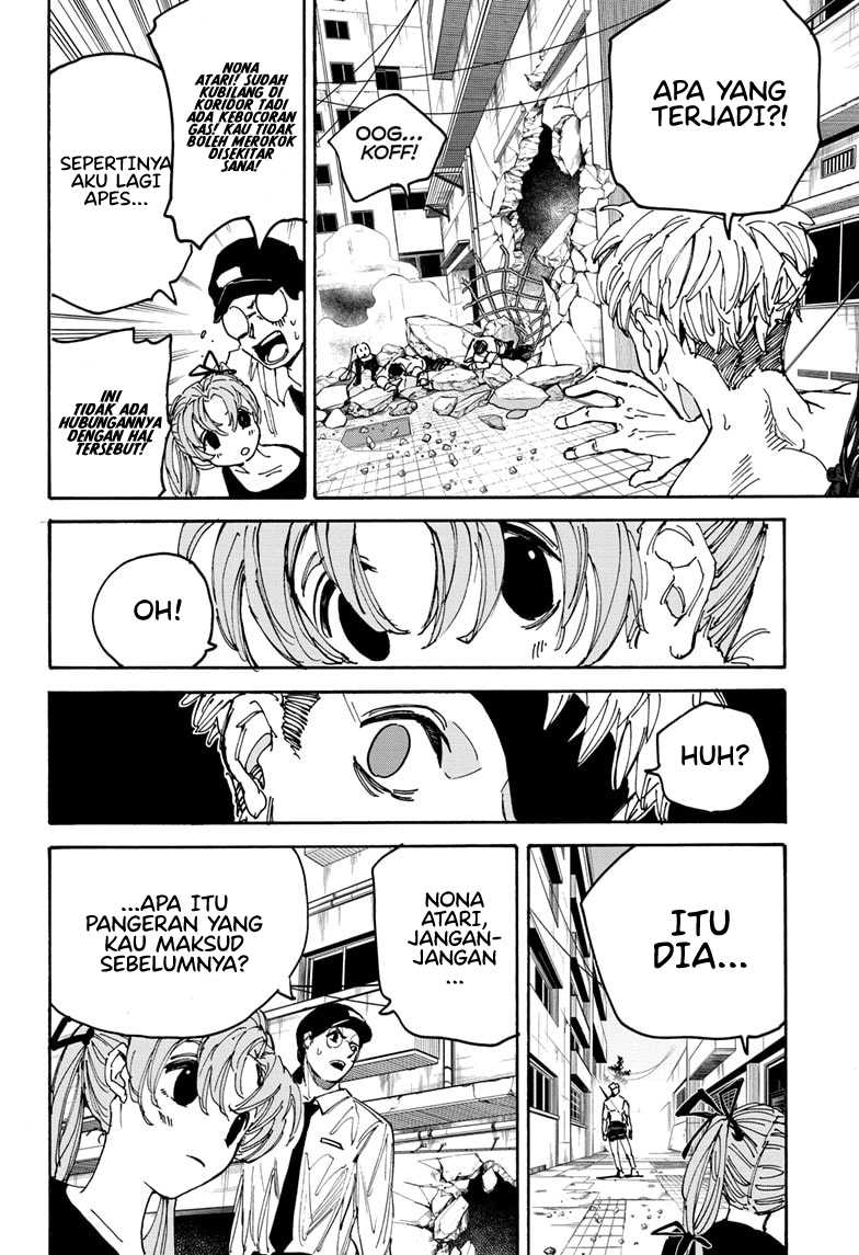 Sakamoto Days Chapter 189 Gambar 9