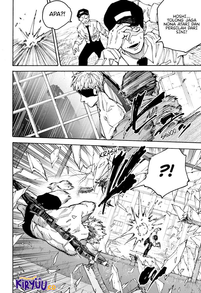 Sakamoto Days Chapter 189 Gambar 11