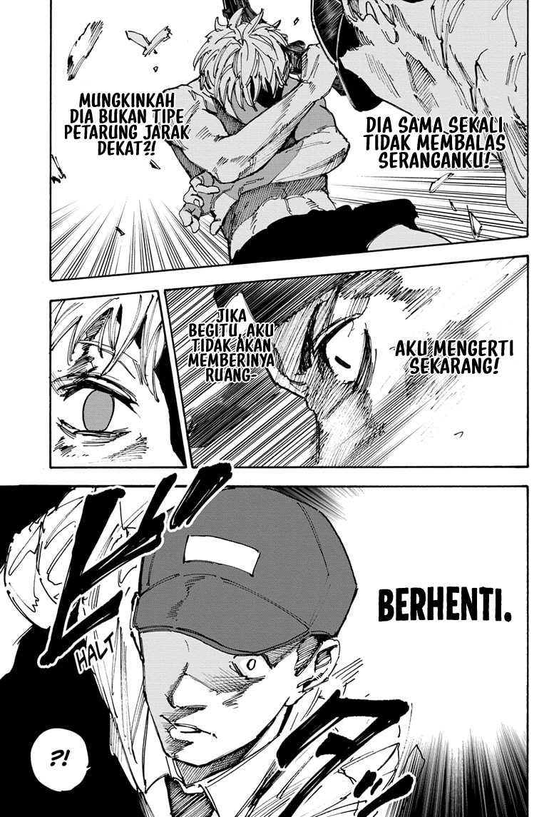 Sakamoto Days Chapter 189 Gambar 14